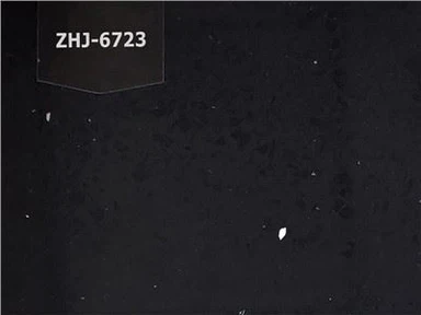 Quartz noir étincelant