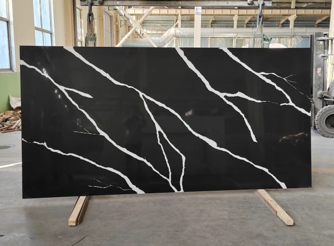Canvas Quartz Slab Onyx suppliers