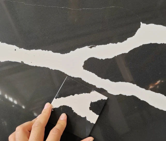 Canvas Quartz Slab Onyx price