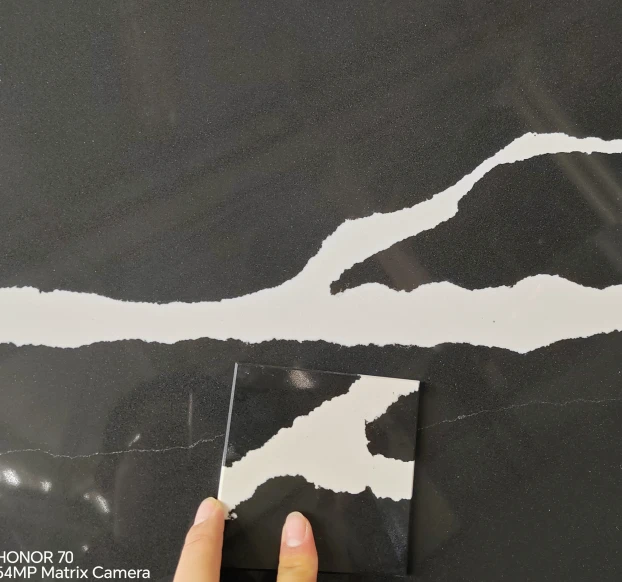 Canvas Quartz Slab Onyx best