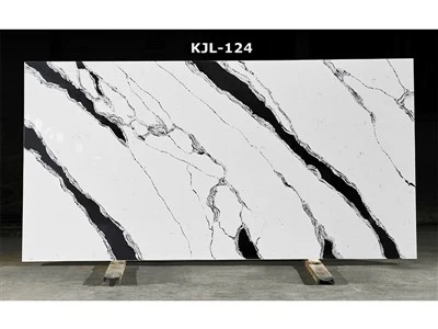 Quartz Panda Calacatta